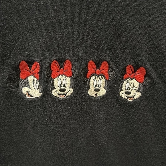 UT/Ambush Disney Minnie Mouse Asymmetrical Hem Dress - Picture 1 of 7